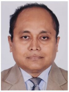 Dr Sharafat Nurul Islam MBBS, BCS, FCPS, MD (Cardiology & Medicine) SBMCH